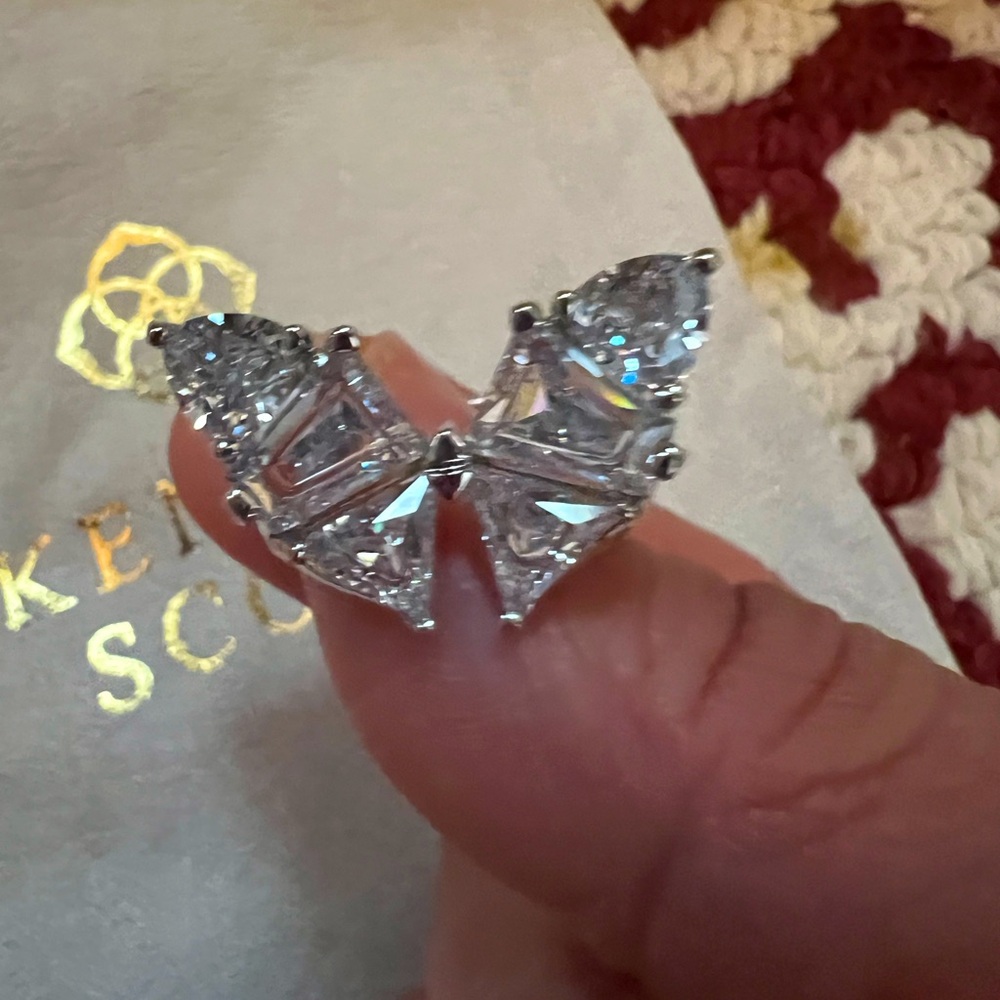 Kendra Scott Butterfly Ring